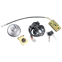 Hot Sales Motorcycle Part Motorcycle Lock Set